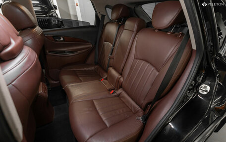 Infiniti EX, 2008 год, 1 080 000 рублей, 13 фотография