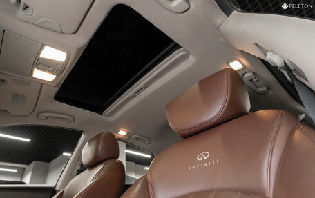 Infiniti EX, 2008 год, 1 080 000 рублей, 10 фотография