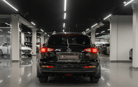 Infiniti EX, 2008 год, 1 080 000 рублей, 6 фотография