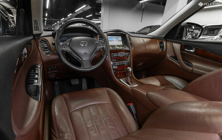 Infiniti EX, 2008 год, 1 080 000 рублей, 7 фотография