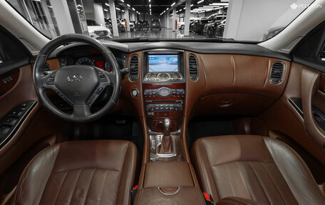 Infiniti EX, 2008 год, 1 080 000 рублей, 8 фотография