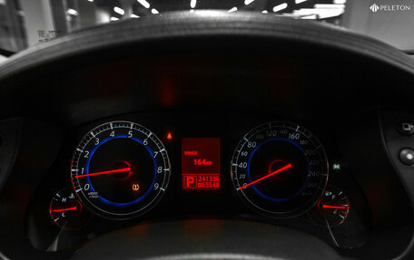 Infiniti EX, 2008 год, 1 080 000 рублей, 12 фотография