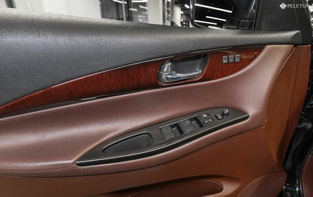 Infiniti EX, 2008 год, 1 080 000 рублей, 15 фотография