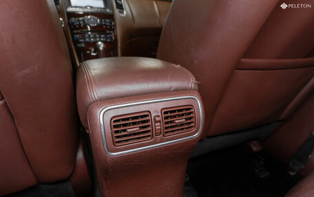 Infiniti EX, 2008 год, 1 080 000 рублей, 14 фотография