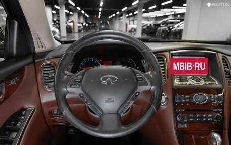 Infiniti EX, 2008 год, 1 080 000 рублей, 11 фотография