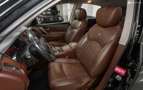 Infiniti EX, 2008 год, 1 080 000 рублей, 9 фотография