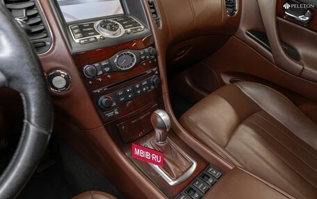 Infiniti EX, 2008 год, 1 080 000 рублей, 17 фотография