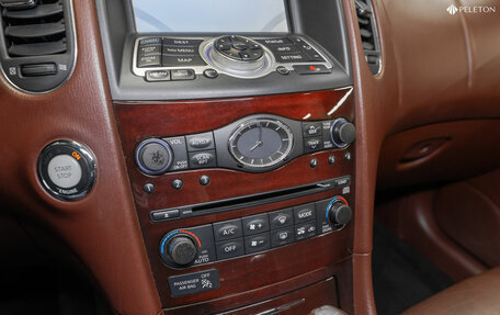 Infiniti EX, 2008 год, 1 080 000 рублей, 18 фотография