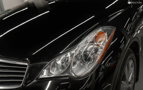 Infiniti EX, 2008 год, 1 080 000 рублей, 24 фотография