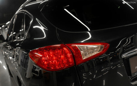 Infiniti EX, 2008 год, 1 080 000 рублей, 25 фотография