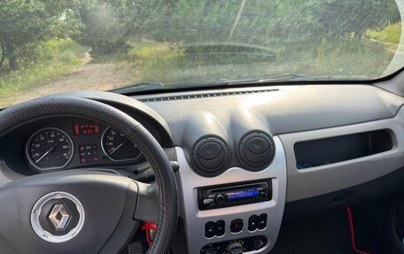 Renault Sandero I, 2010 год, 430 000 рублей, 6 фотография