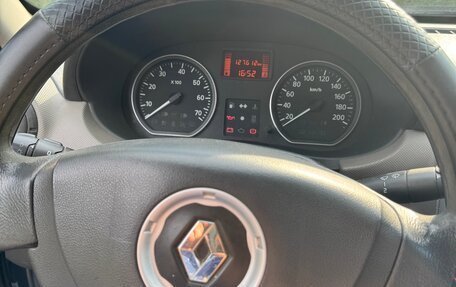 Renault Sandero I, 2010 год, 430 000 рублей, 8 фотография