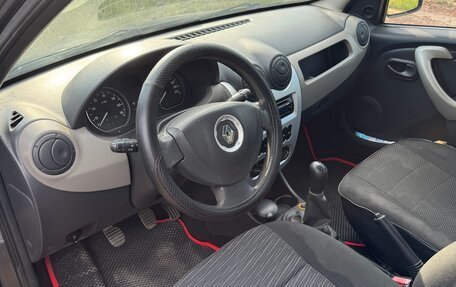 Renault Sandero I, 2010 год, 430 000 рублей, 5 фотография