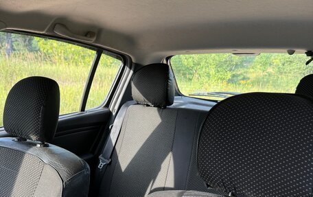 Renault Sandero I, 2010 год, 430 000 рублей, 4 фотография