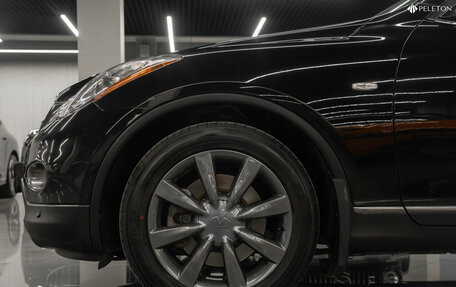 Infiniti EX, 2008 год, 1 080 000 рублей, 23 фотография