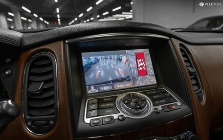 Infiniti EX, 2008 год, 1 080 000 рублей, 20 фотография