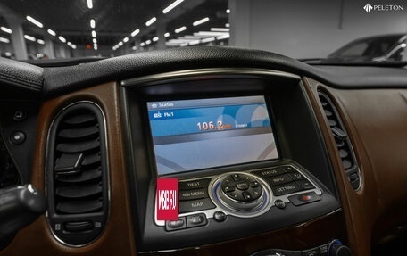 Infiniti EX, 2008 год, 1 080 000 рублей, 21 фотография