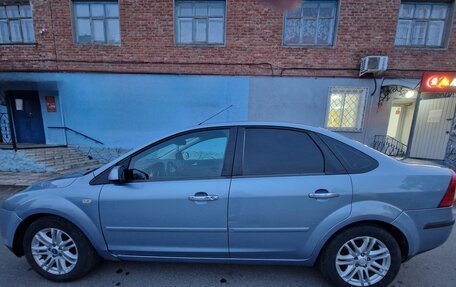 Ford Focus II рестайлинг, 2008 год, 430 000 рублей, 3 фотография