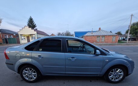 Ford Focus II рестайлинг, 2008 год, 430 000 рублей, 2 фотография