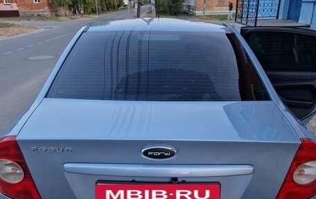 Ford Focus II рестайлинг, 2008 год, 430 000 рублей, 5 фотография