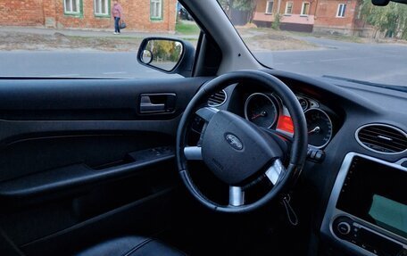 Ford Focus II рестайлинг, 2008 год, 430 000 рублей, 7 фотография