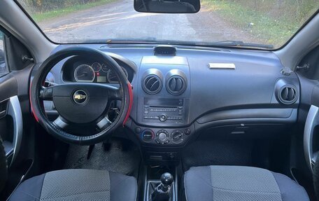 Chevrolet Aveo III, 2011 год, 460 000 рублей, 10 фотография