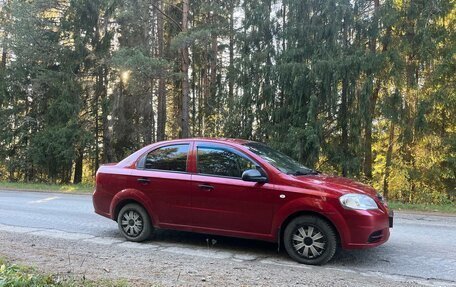 Chevrolet Aveo III, 2011 год, 460 000 рублей, 3 фотография