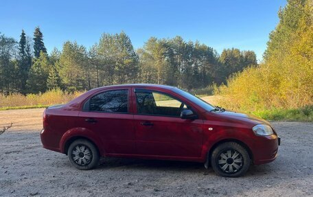 Chevrolet Aveo III, 2011 год, 460 000 рублей, 4 фотография
