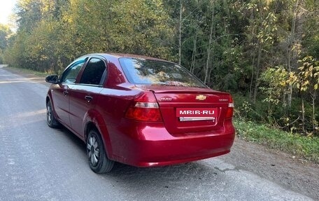 Chevrolet Aveo III, 2011 год, 460 000 рублей, 6 фотография