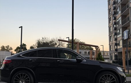 Mercedes-Benz GLC Coupe, 2017 год, 3 900 000 рублей, 6 фотография