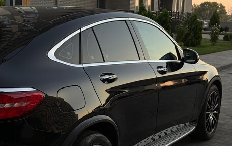 Mercedes-Benz GLC Coupe, 2017 год, 3 900 000 рублей, 5 фотография