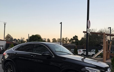 Mercedes-Benz GLC Coupe, 2017 год, 3 900 000 рублей, 4 фотография