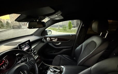 Mercedes-Benz GLC Coupe, 2017 год, 3 900 000 рублей, 13 фотография