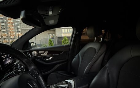 Mercedes-Benz GLC Coupe, 2017 год, 3 900 000 рублей, 10 фотография