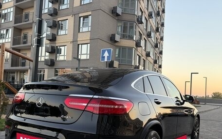 Mercedes-Benz GLC Coupe, 2017 год, 3 900 000 рублей, 7 фотография