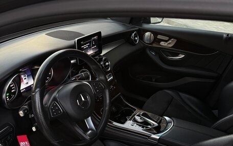 Mercedes-Benz GLC Coupe, 2017 год, 3 900 000 рублей, 11 фотография
