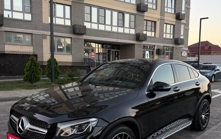 Mercedes-Benz GLC Coupe, 2017 год, 3 900 000 рублей, 15 фотография
