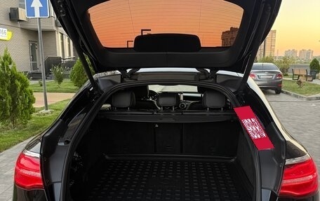 Mercedes-Benz GLC Coupe, 2017 год, 3 900 000 рублей, 12 фотография