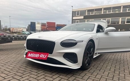 Bentley Continental GT, 2025 год, 41 000 000 рублей, 2 фотография