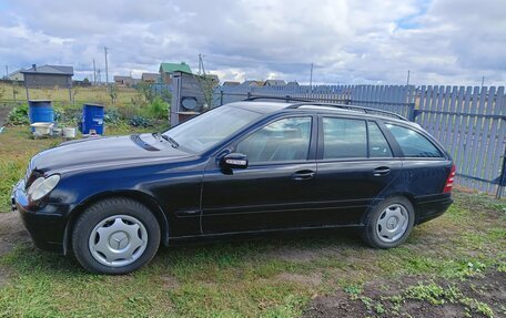 Mercedes-Benz C-Класс, 2003 год, 500 000 рублей, 5 фотография