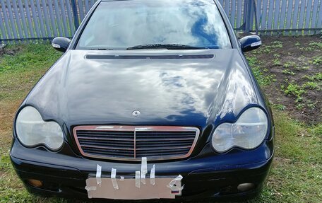 Mercedes-Benz C-Класс, 2003 год, 500 000 рублей, 7 фотография