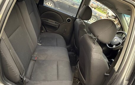 Chevrolet Aveo III, 2006 год, 350 000 рублей, 6 фотография