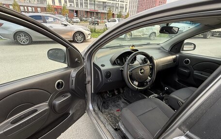 Chevrolet Aveo III, 2006 год, 350 000 рублей, 8 фотография
