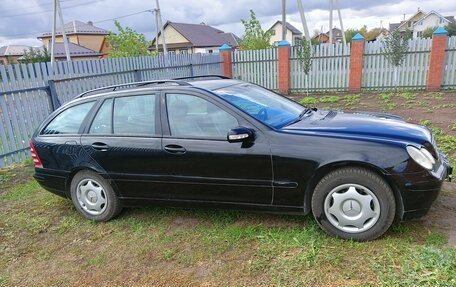 Mercedes-Benz C-Класс, 2003 год, 500 000 рублей, 6 фотография
