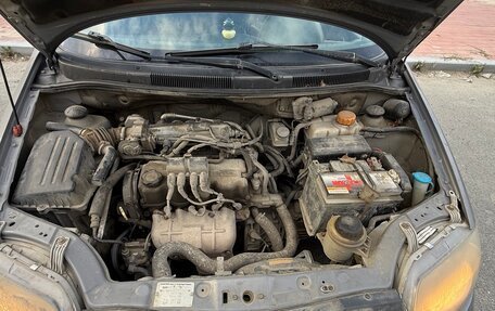 Chevrolet Aveo III, 2006 год, 350 000 рублей, 9 фотография