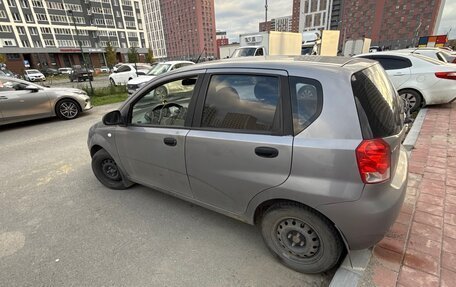 Chevrolet Aveo III, 2006 год, 350 000 рублей, 3 фотография