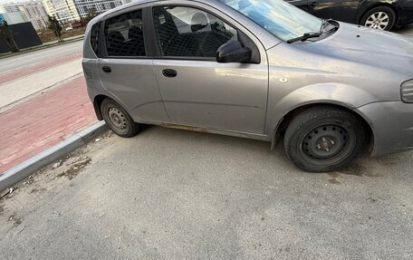 Chevrolet Aveo III, 2006 год, 350 000 рублей, 2 фотография