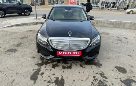 Mercedes-Benz C-Класс, 2014 год, 1 650 000 рублей, 2 фотография