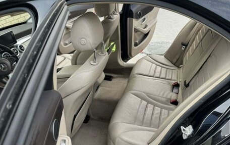 Mercedes-Benz C-Класс, 2014 год, 1 650 000 рублей, 15 фотография