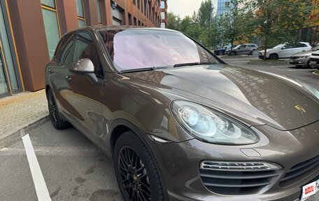 Porsche Cayenne III, 2011 год, 2 700 000 рублей, 11 фотография